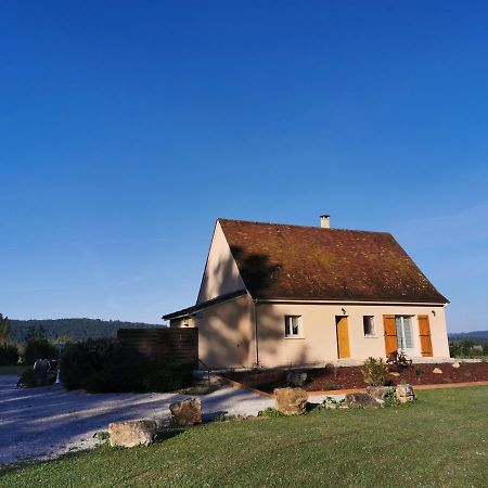 Gite La Baronniere Castels Zewnętrze zdjęcie
